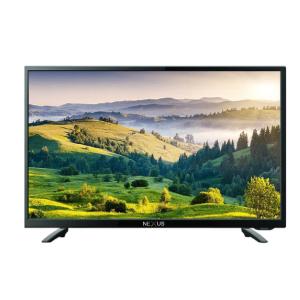 Nexus 24-Inch HD LED TV | HDMI, USB, & AV Support - Pro Chipper